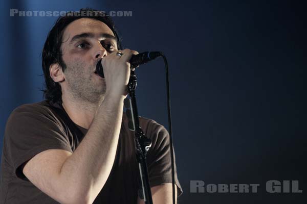 DAMIEN SAEZ - 2010-05-06 - PARIS - Zenith - 